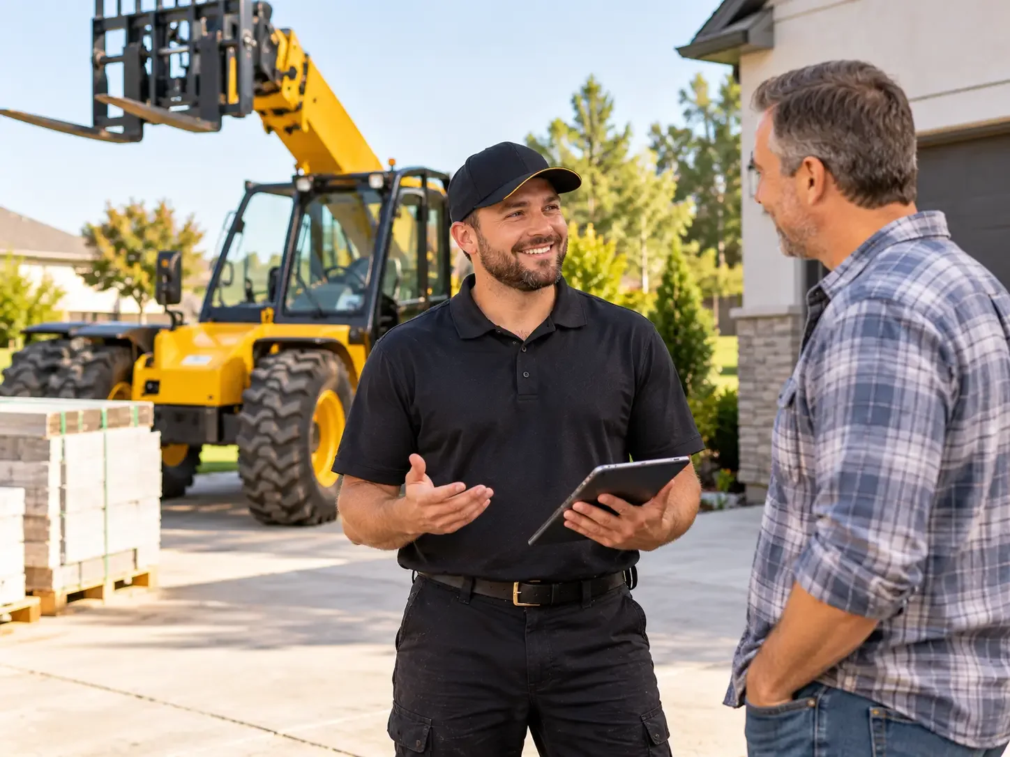 Forklift Rental Palmer, KS FAQs